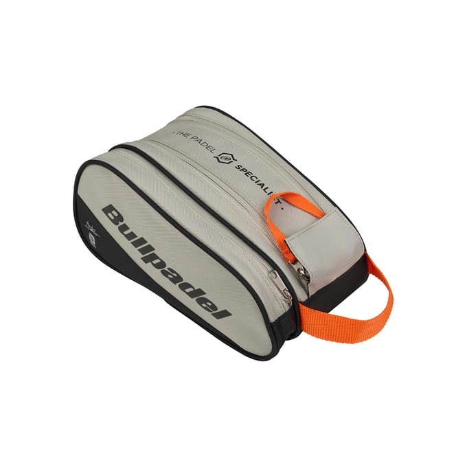 Bullpadel Toilettas BPN26012 Zwart - UNI
