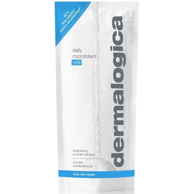Dermalogica - Daily Microfoliant REFILL (74gr) - Exfolieert - Verheldert - Verzacht