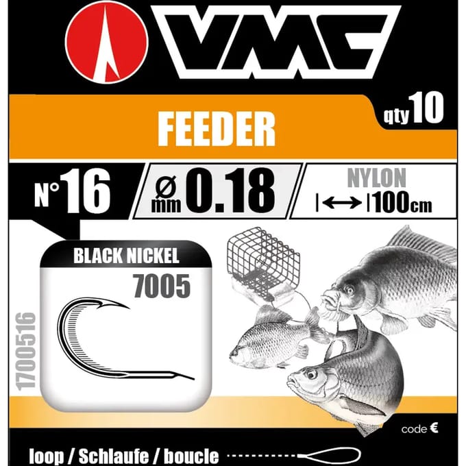 Haak VMC Alimentateur 100cm