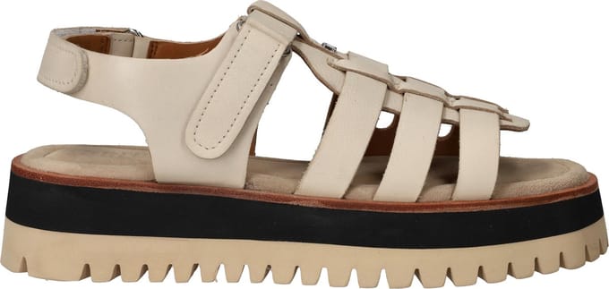 Maruti - Logan Sandalen Offwhite - Off White - 40