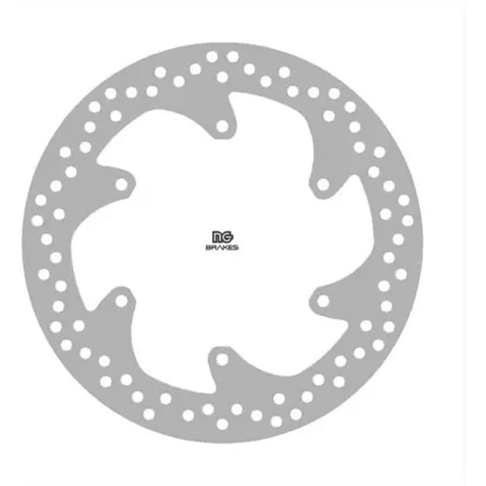 Remschijf voor vaste motorfiets NG Brake Disc DIS1361