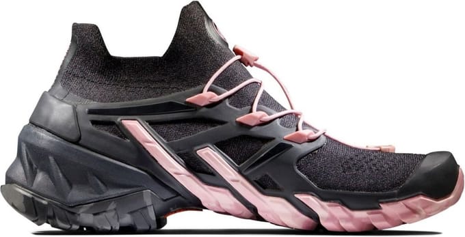 Mammut Aegility Pro Mid Dt Wandelschoenen Zwart EU 38 Vrouw