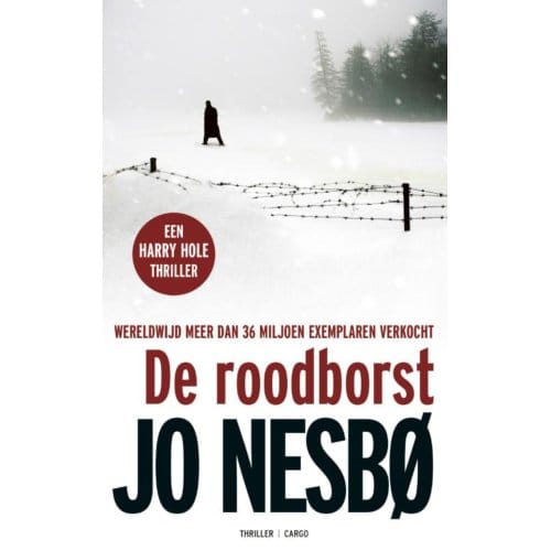 De Roodborst - Jo Nesbø