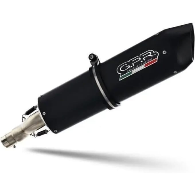 Motoruitlaat GPR Exhaust Furore Husqvarna TE 610 E-SM 610 2000-2004