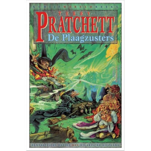 De Plaagzusters - Schijfwereld - Terry Pratchett