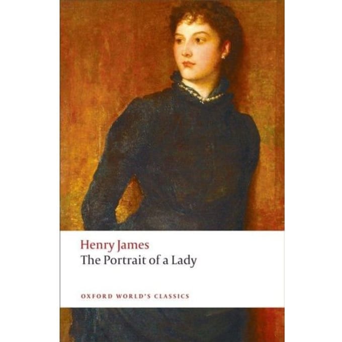 Le Portrait d'une dame par Henry James Livre de poche 9780199217946