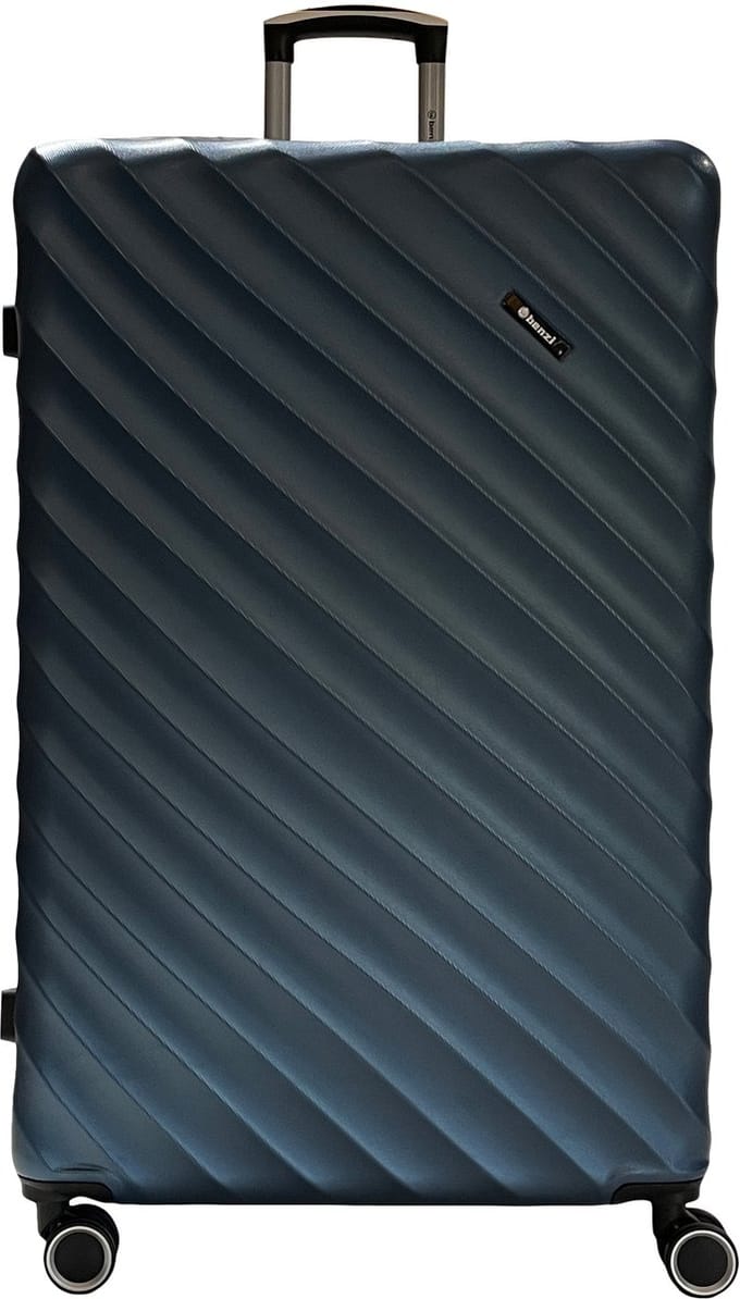 Benzi Pedro XL Reiskoffer 84 cm - 130 liter - Petrol