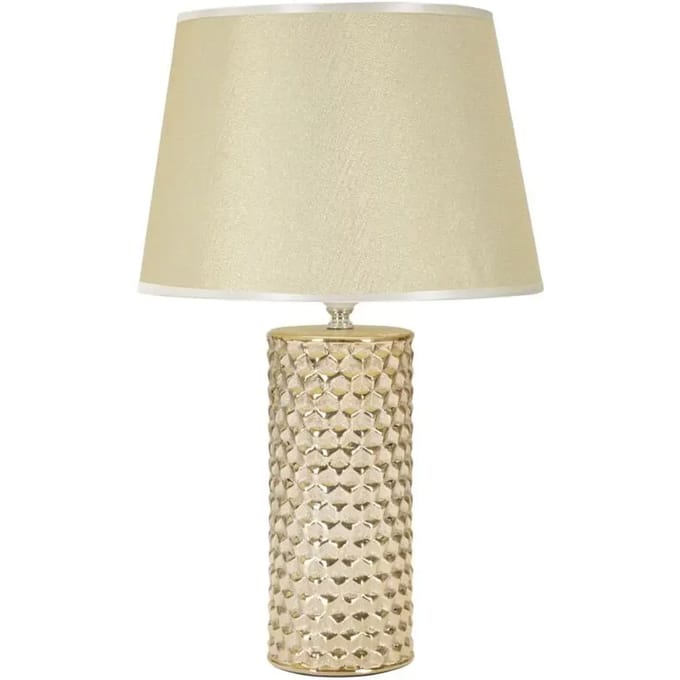 Tafellamp Mauro Ferretti Glam Gold
