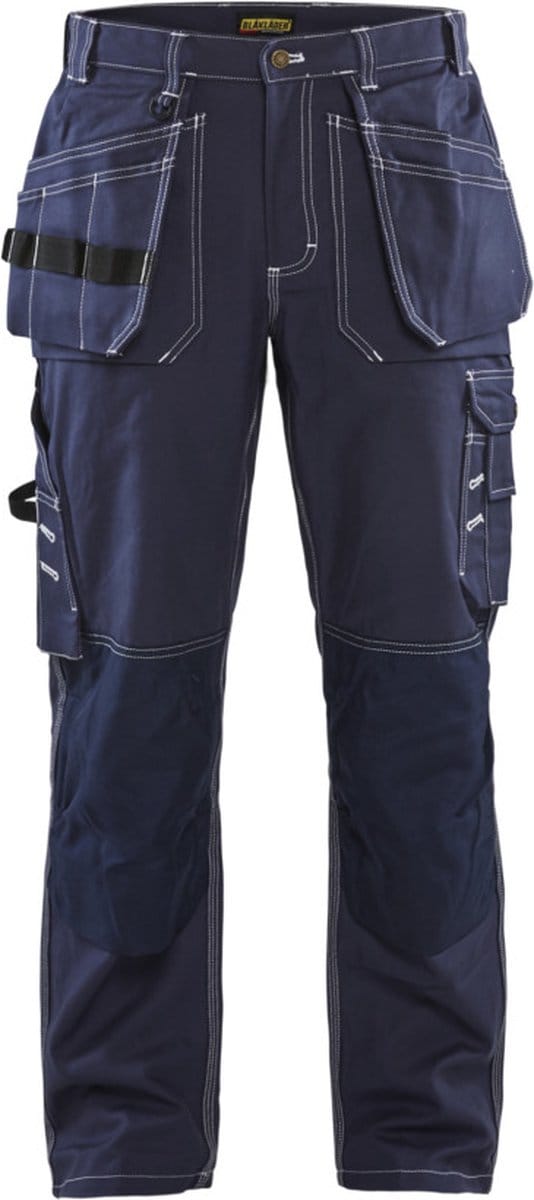 Blaklader Werkbroek 1530-1370 - Marineblauw - D84
