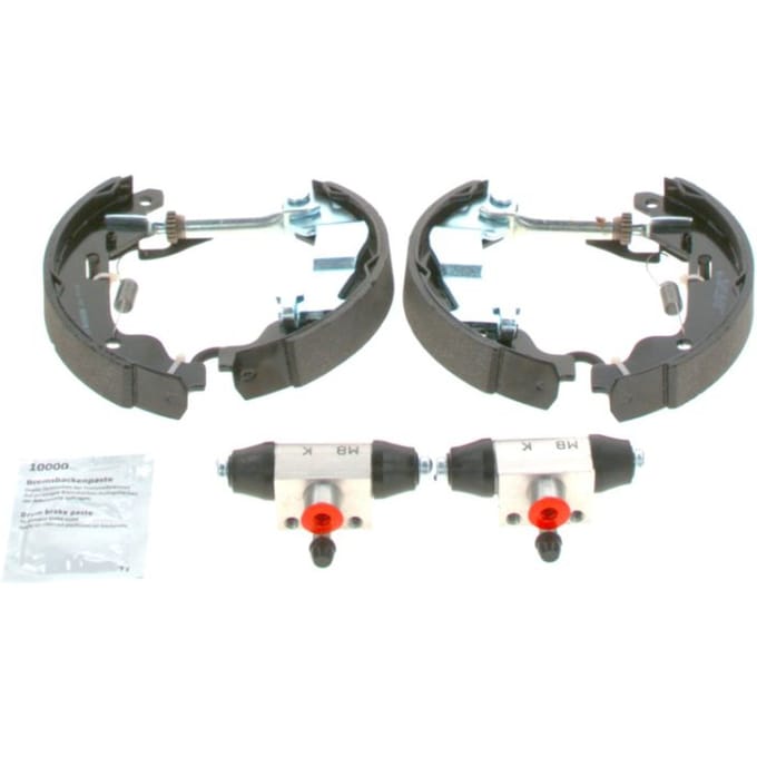Trommel set (schoenen, cilinders, veren)  BOSCH 0 204 114 648