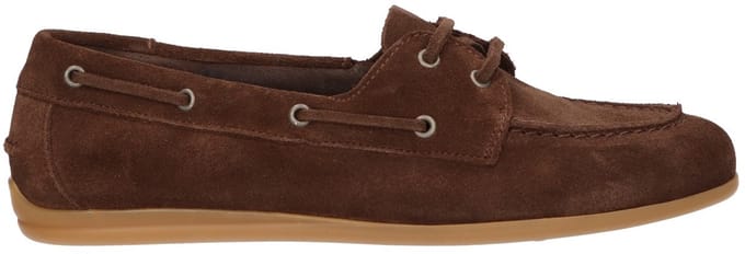 La Strada Mocassin Bruin Suede - Damesschoenen - Maat - 40
