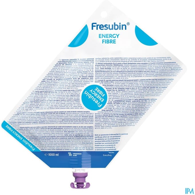 Fresubin Energy Fibre 1000ml