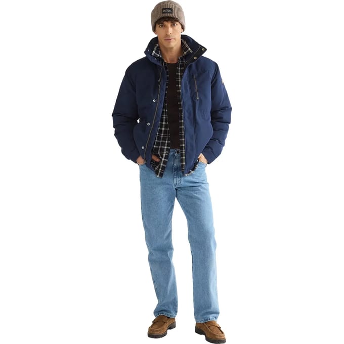 Wollen muts Wrangler
