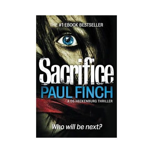 Sacrifice - Paul Finch