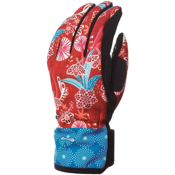 Gants MATT Catalina Estrada Tootex Butterfly