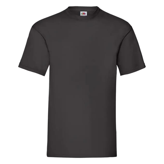 T-shirt Fruit of the Loom Valueweight