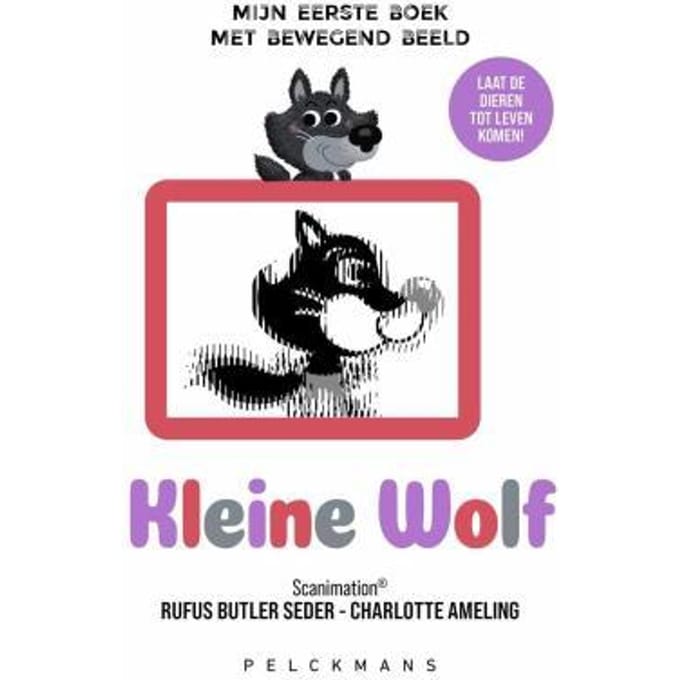 Kleine Wolf - Rufus Butler Seder
