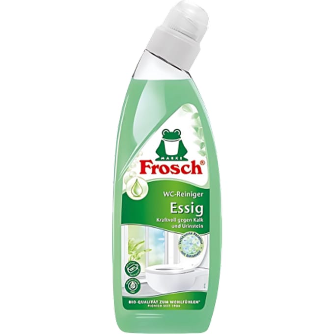 Frosch Azijn Toiletreiniger – 750ml
