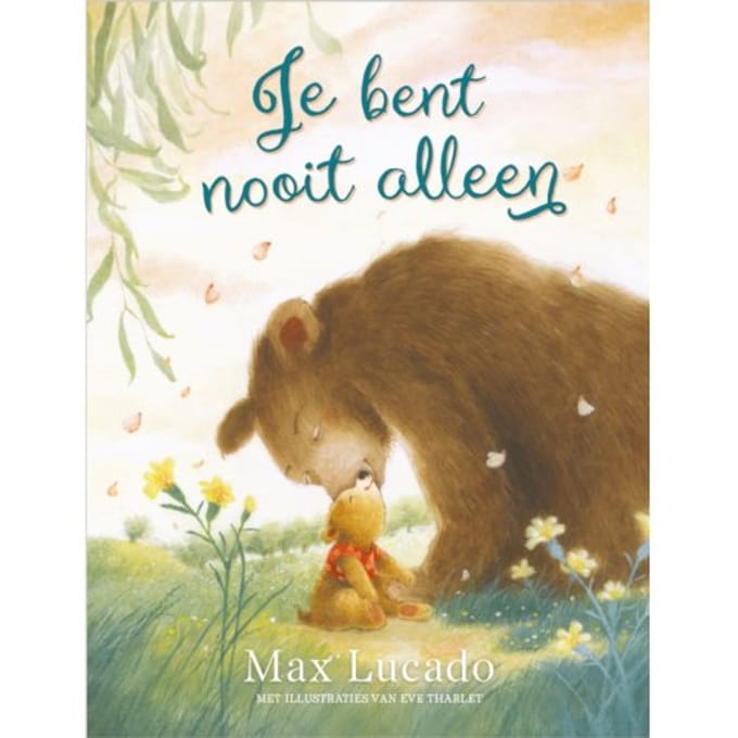 Je Bent Nooit Alleen - Max Lucado