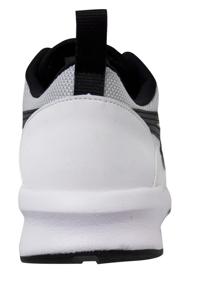 Asics Lyte-Jogger Heren Wit Trainers