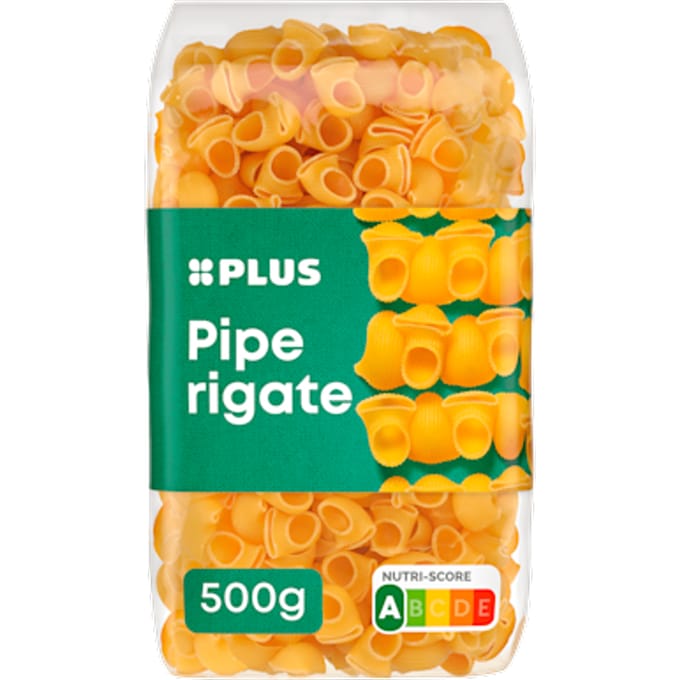 Pipe rigate