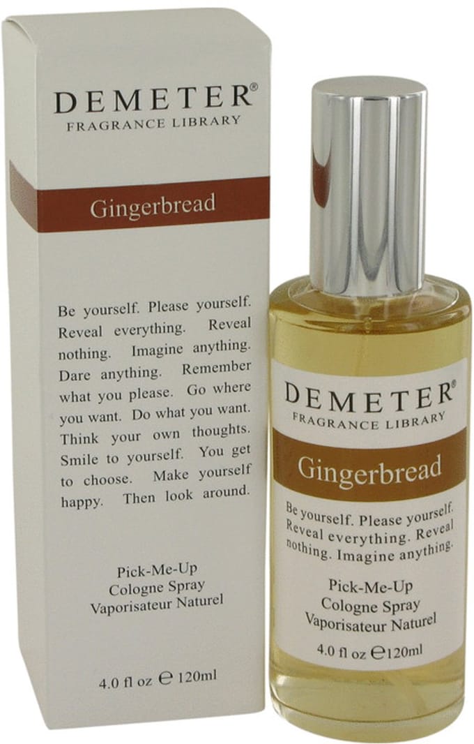 Demeter Gingerbread by Demeter 120 ml - Cologne Spray