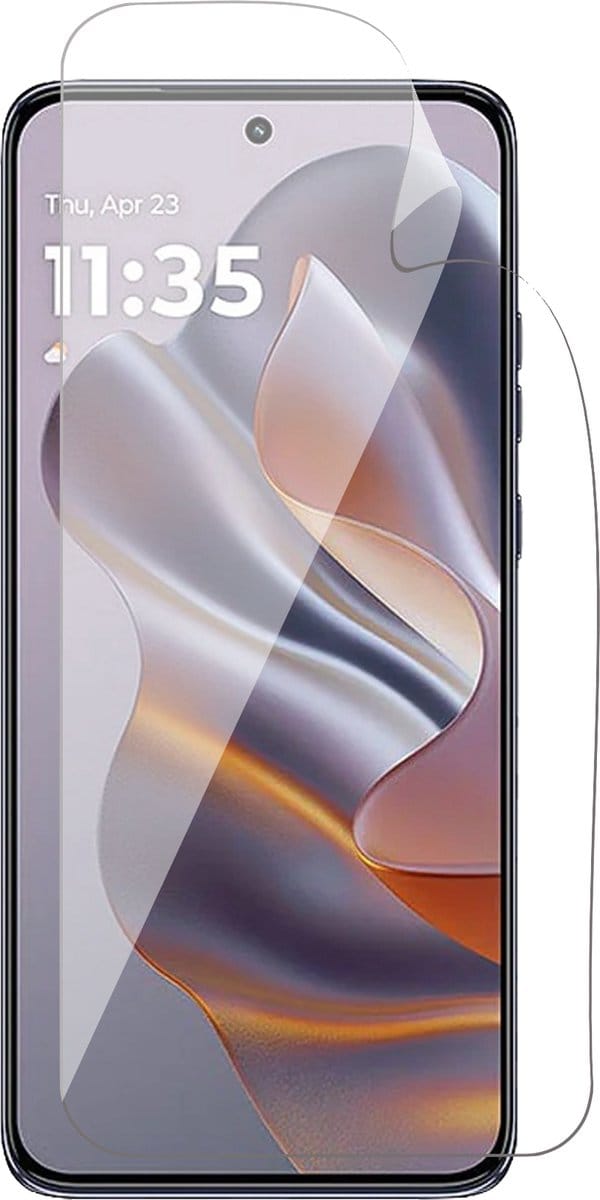 Screenprotector geschikt voor Motorola Edge 50 Neo / Edge 60 Neo / Thinkphone 25 - 1x FlexGuard Screen Protector