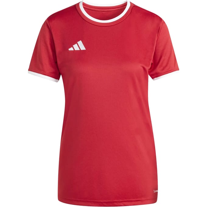 Adidas Entrada 26 Shirt Dames - Maat M