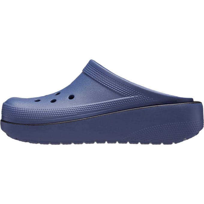 Crocs Blunt Toe 'Painted Edges - Bijou Blue' 39-40 gray