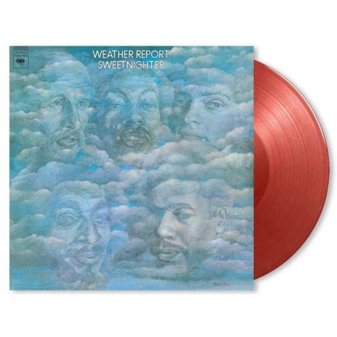 Weather Report - Sweetnighter (LP)