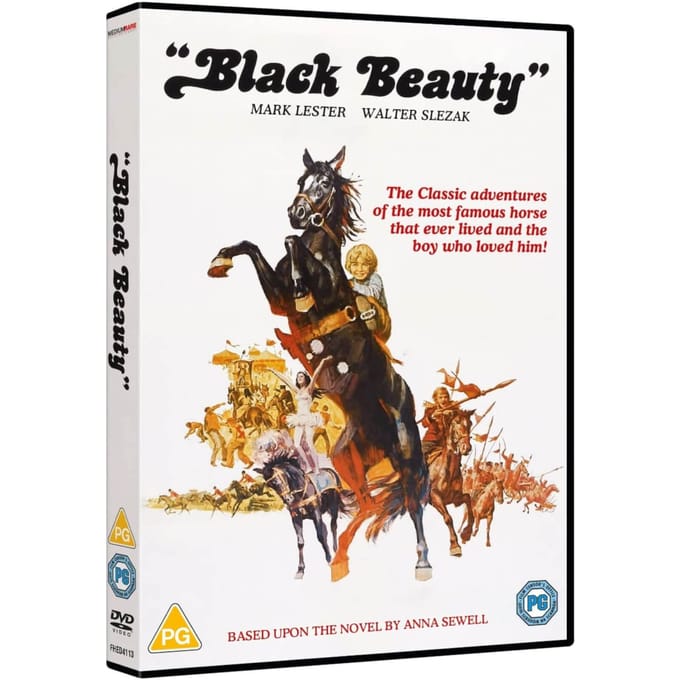 Black Beauty (DVD)