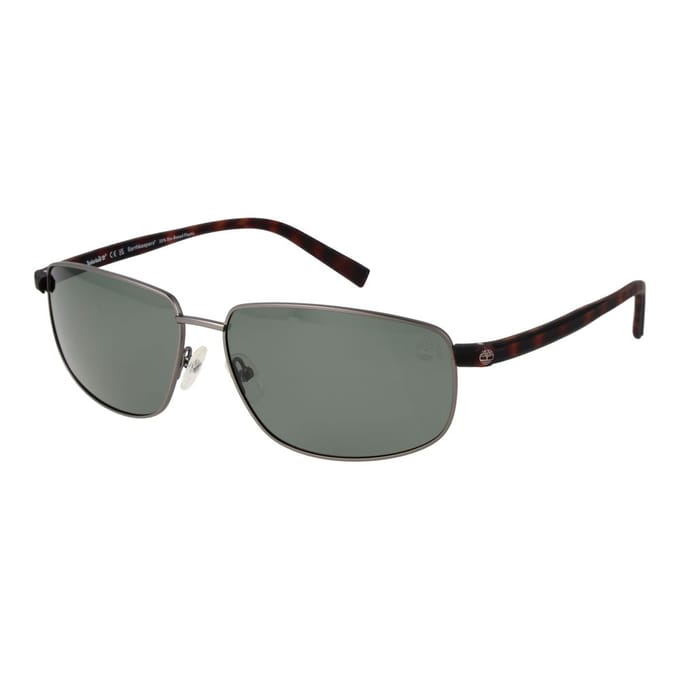 Timberland Sk0449 Gepolariseerde Zonnebril Grijs Man