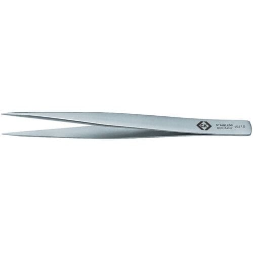 C.K T2318 Precisiepincet Spits, fijn 130 mm