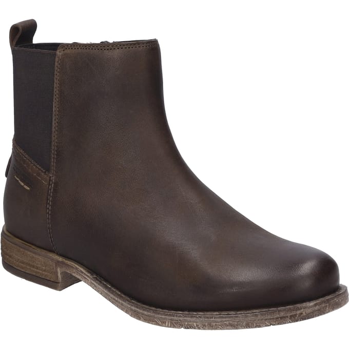 JOSEF SEIBEL Sienna 08 | Enkellaars voor Dames | bruin