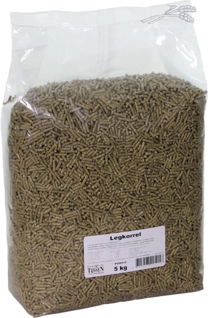 Tijssen Legkorrel Volledig - 5 kg