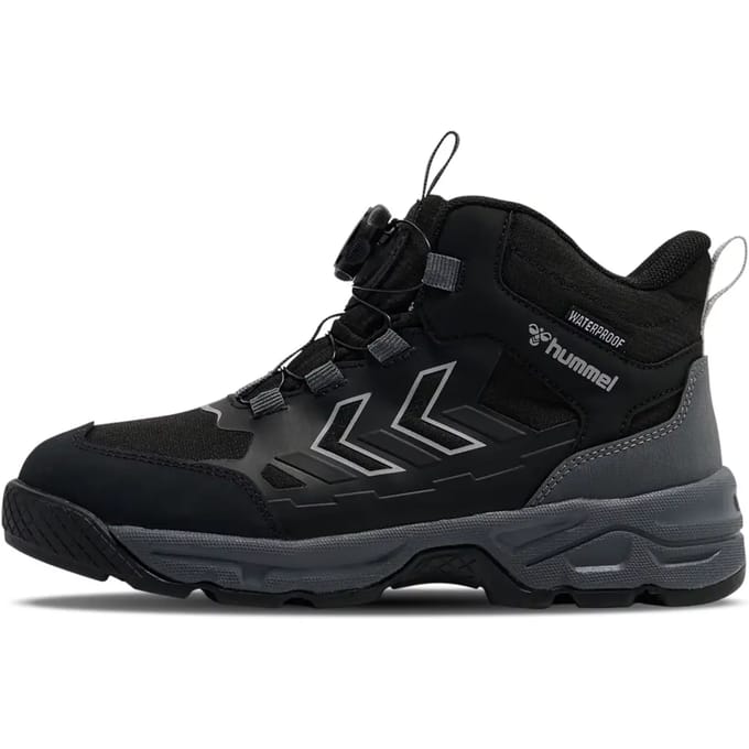 Kinderwinterlaarzen Hummel Cliff Easy Tex