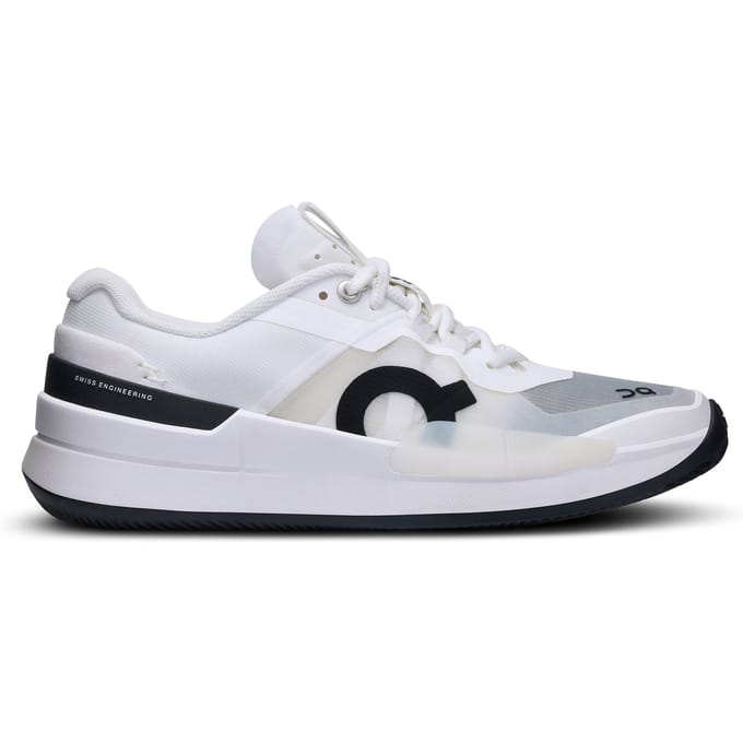 AAN De Roger Pro 2 Clay Wit Zwart Dames Sneakers 3WE10630462 37.5 white