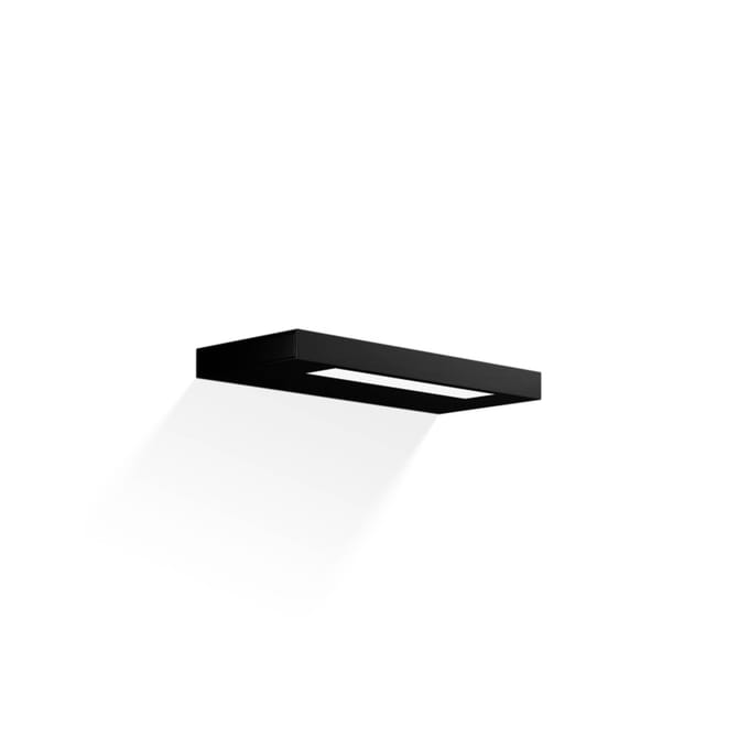 Decor Walther Slim 24 N LED wandlamp, zwart