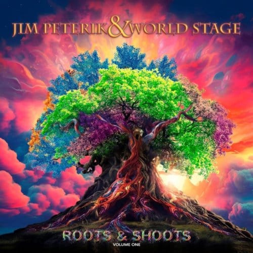 Jim Peterik And World Stage - Roots & Shoots Volume One (CD)