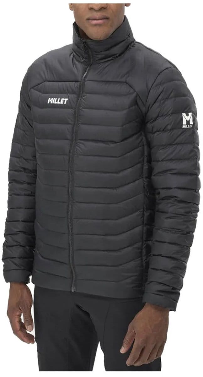 Millet Evole Light Down Jas Zwart XS Man