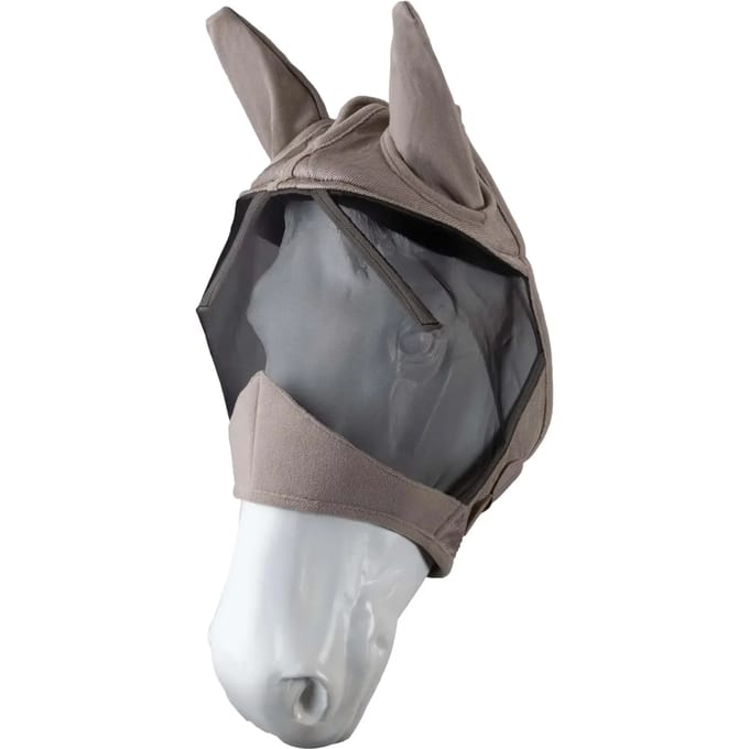 Anti-vliegenmasker voor paarden Horze Horze Comfort