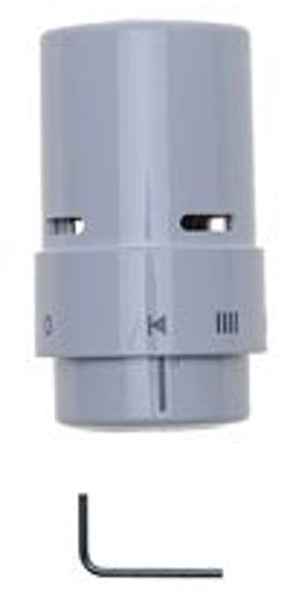 BRÖTJE Thermostaatkop BHK-EX wit, 642736