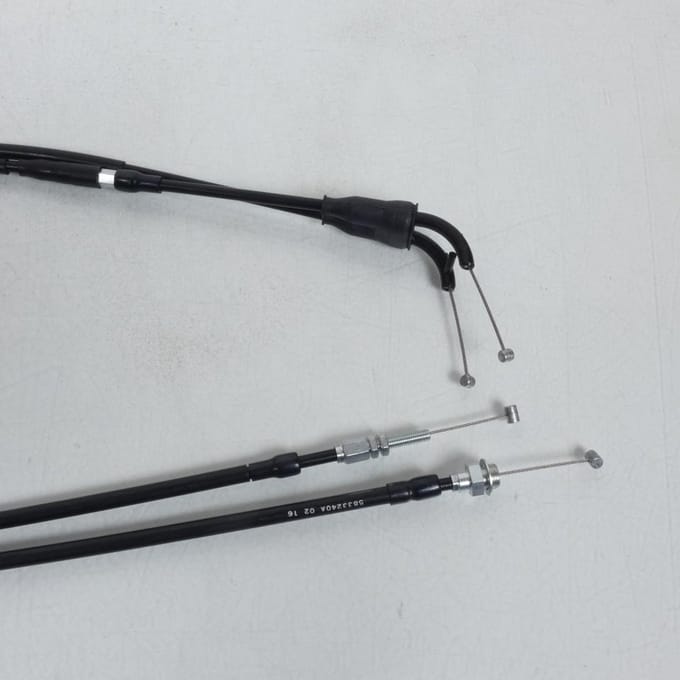 Câble d'accélérateur 3AS Racing pour moto Yamaha 450 WRF CA4286 5833240A