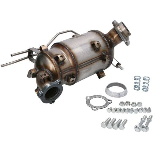 Roetfilter 4MAX 0219-05-1109DPF