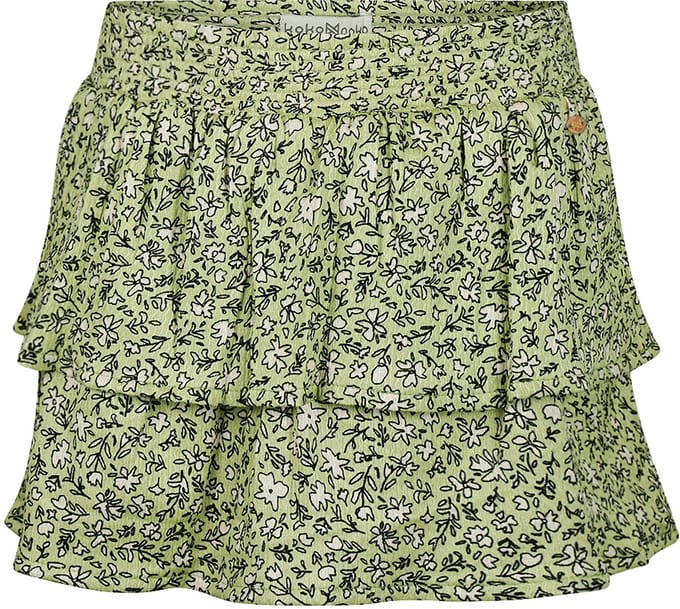 Koko Noko Meisjes Rok - Pistachio green