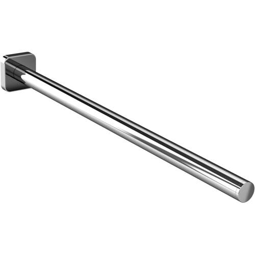 Emco Trend towel rail 1-arm rigid, 41 cm 025000141