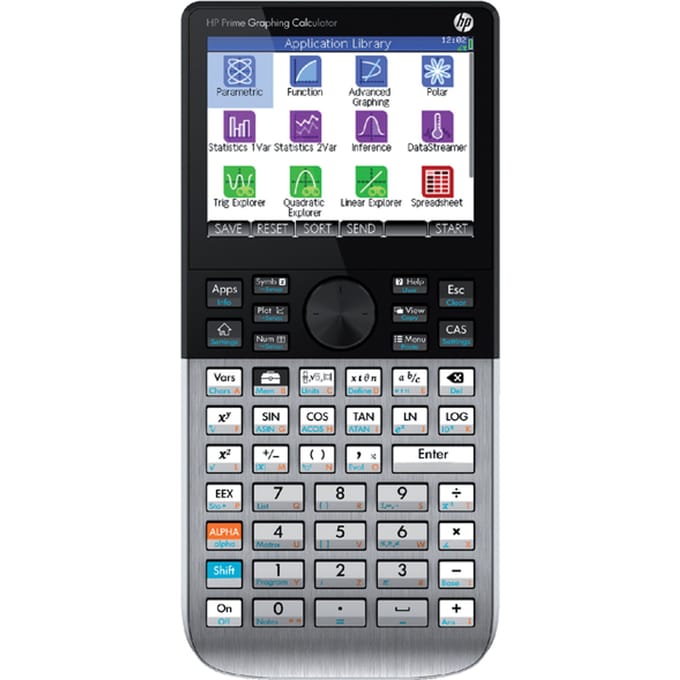 Rekenmachine HP prime G2