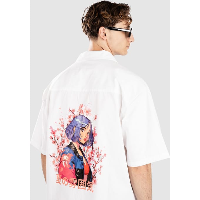 Redefined Rebel CCAnime Oversized Fit Shirt