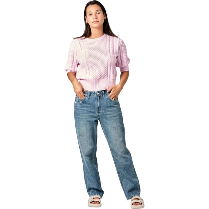 Boyfriend jeans voor dames F.A.M. Paris Madison