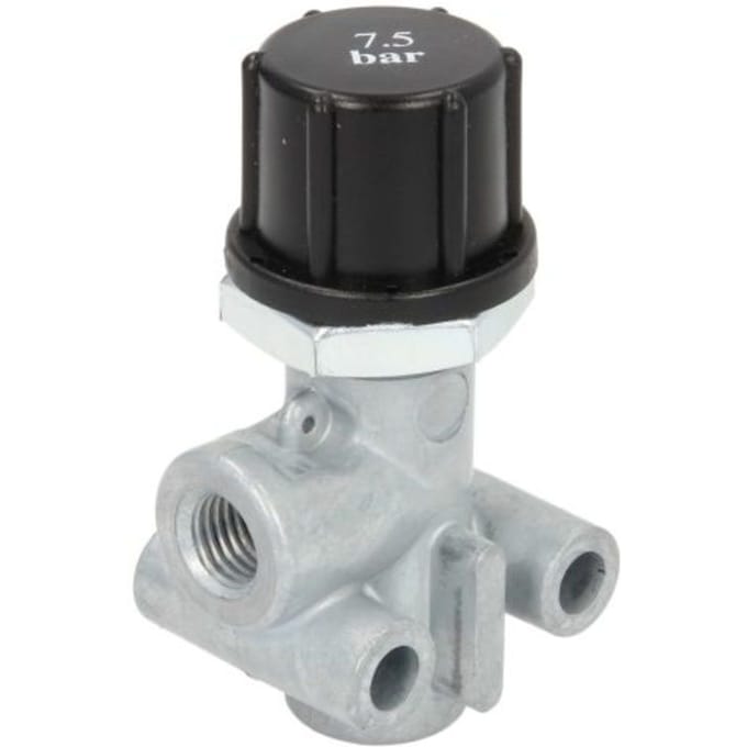 Elektrische regelklep (12V)  FEBI BILSTEIN 35530